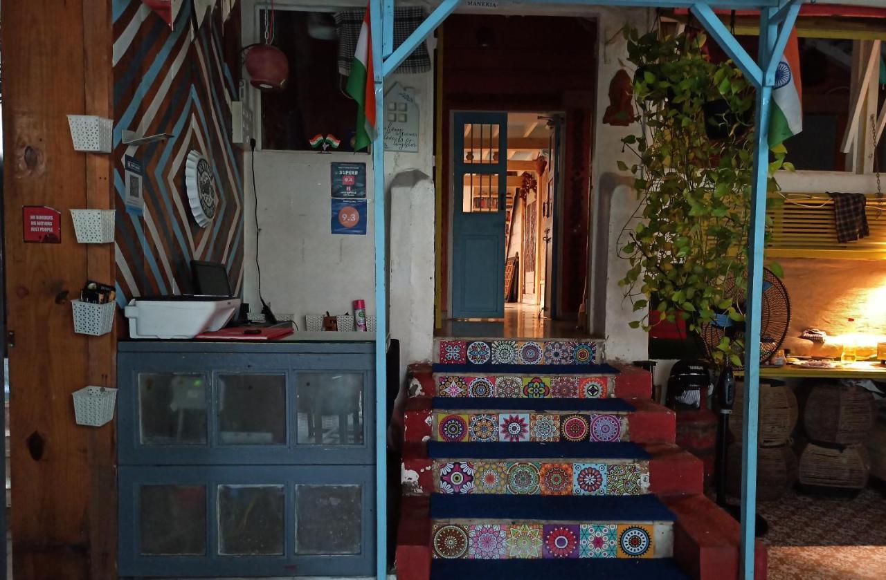 Namastey Mumbai Backpackers Hostel Kültér fotó