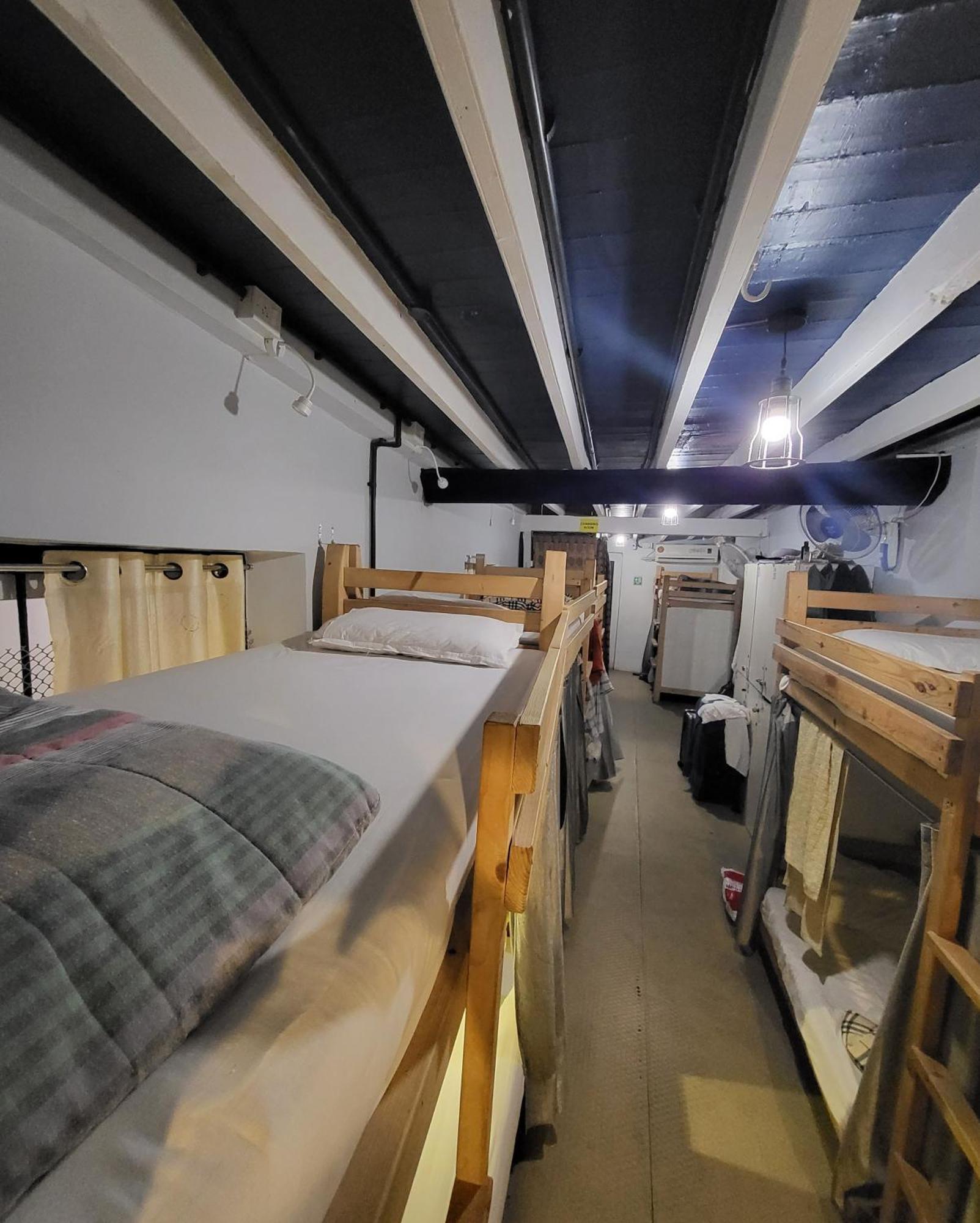 Namastey Mumbai Backpackers Hostel Kültér fotó