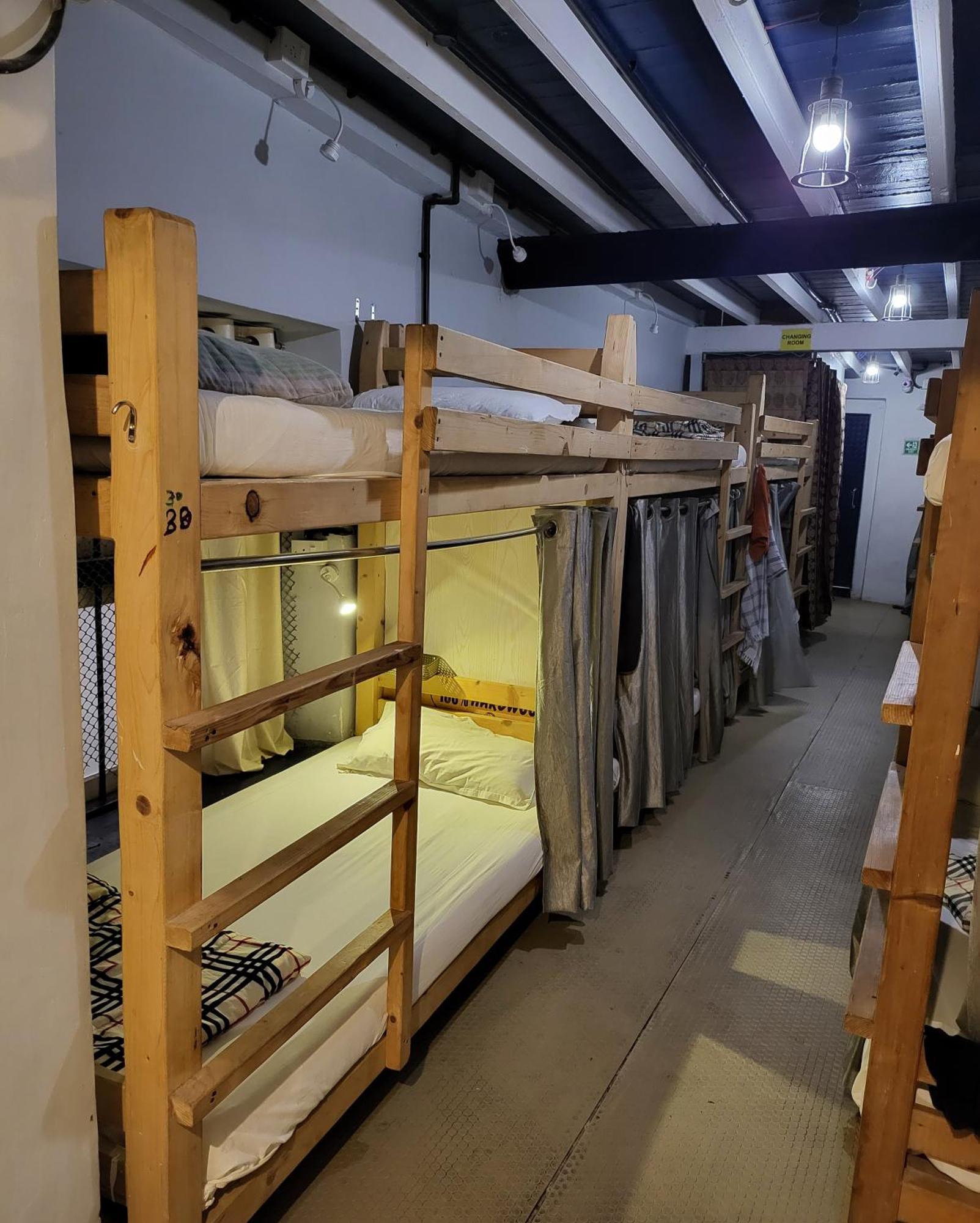 Namastey Mumbai Backpackers Hostel Kültér fotó