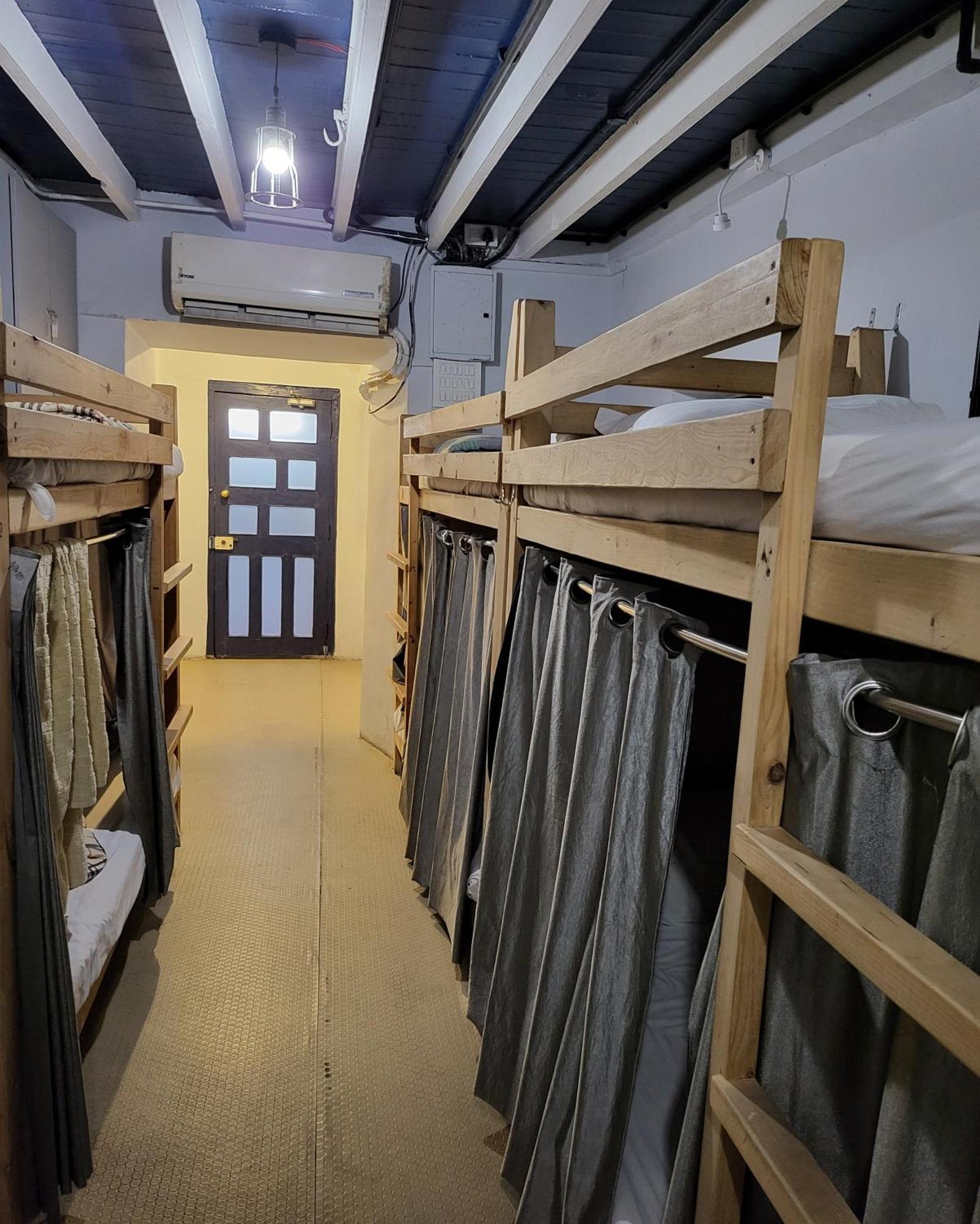 Namastey Mumbai Backpackers Hostel Kültér fotó