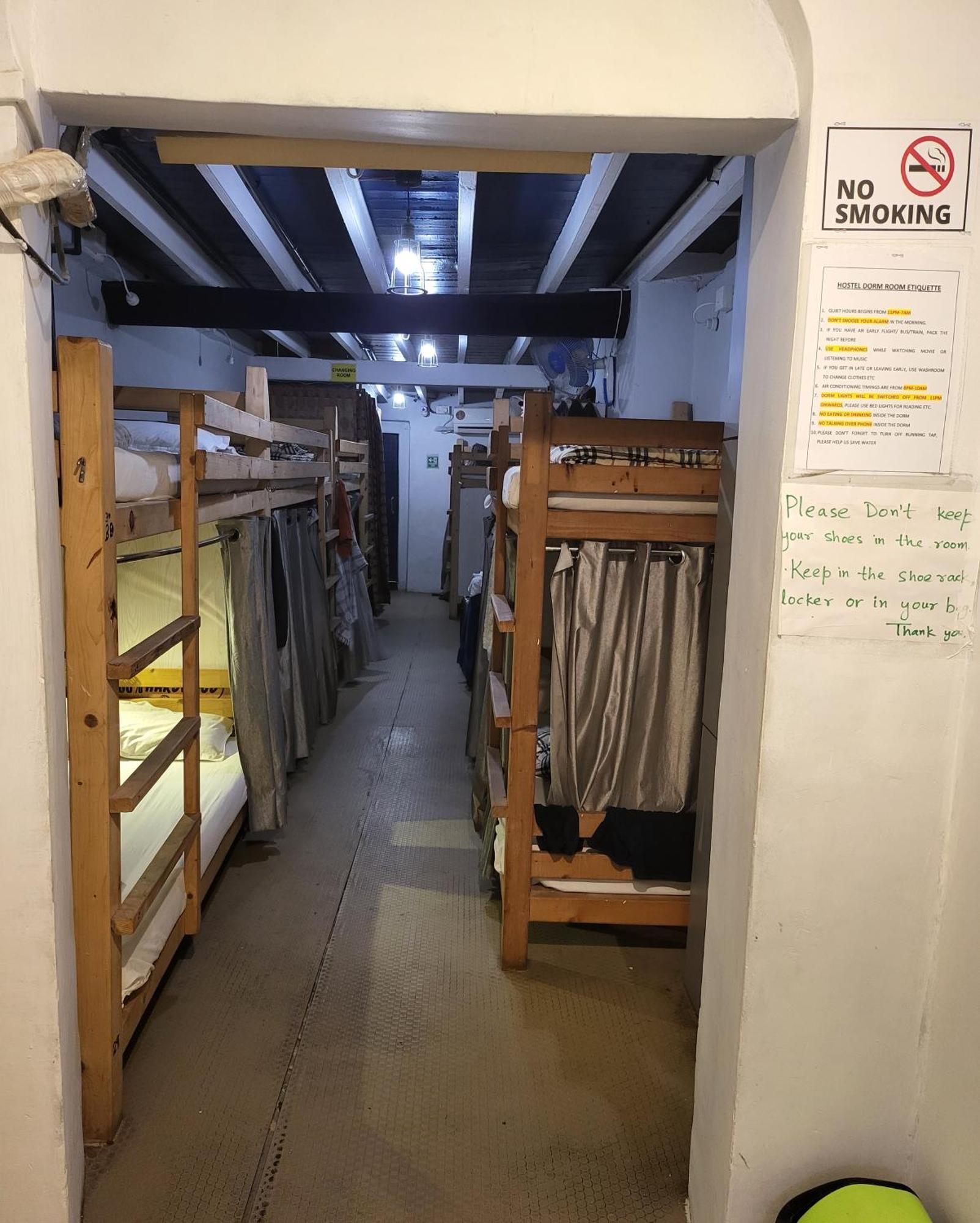 Namastey Mumbai Backpackers Hostel Kültér fotó