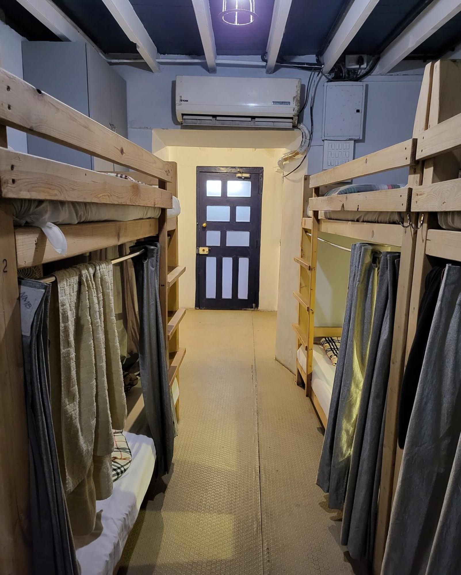 Namastey Mumbai Backpackers Hostel Kültér fotó