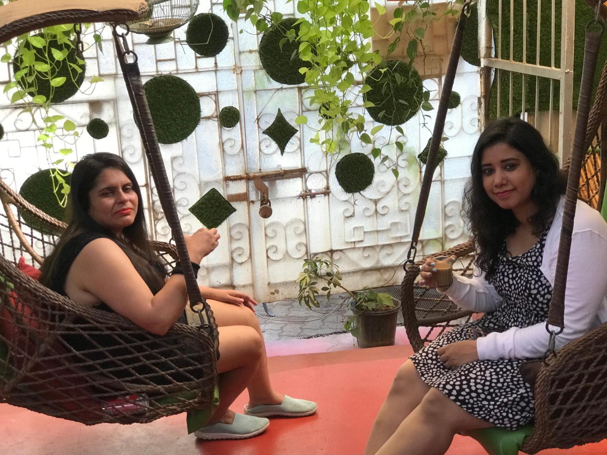 Namastey Mumbai Backpackers Hostel Kültér fotó