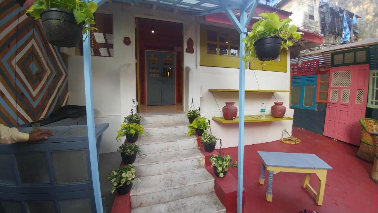 Namastey Mumbai Backpackers Hostel Kültér fotó