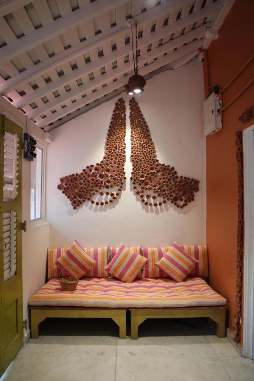 Namastey Mumbai Backpackers Hostel Kültér fotó