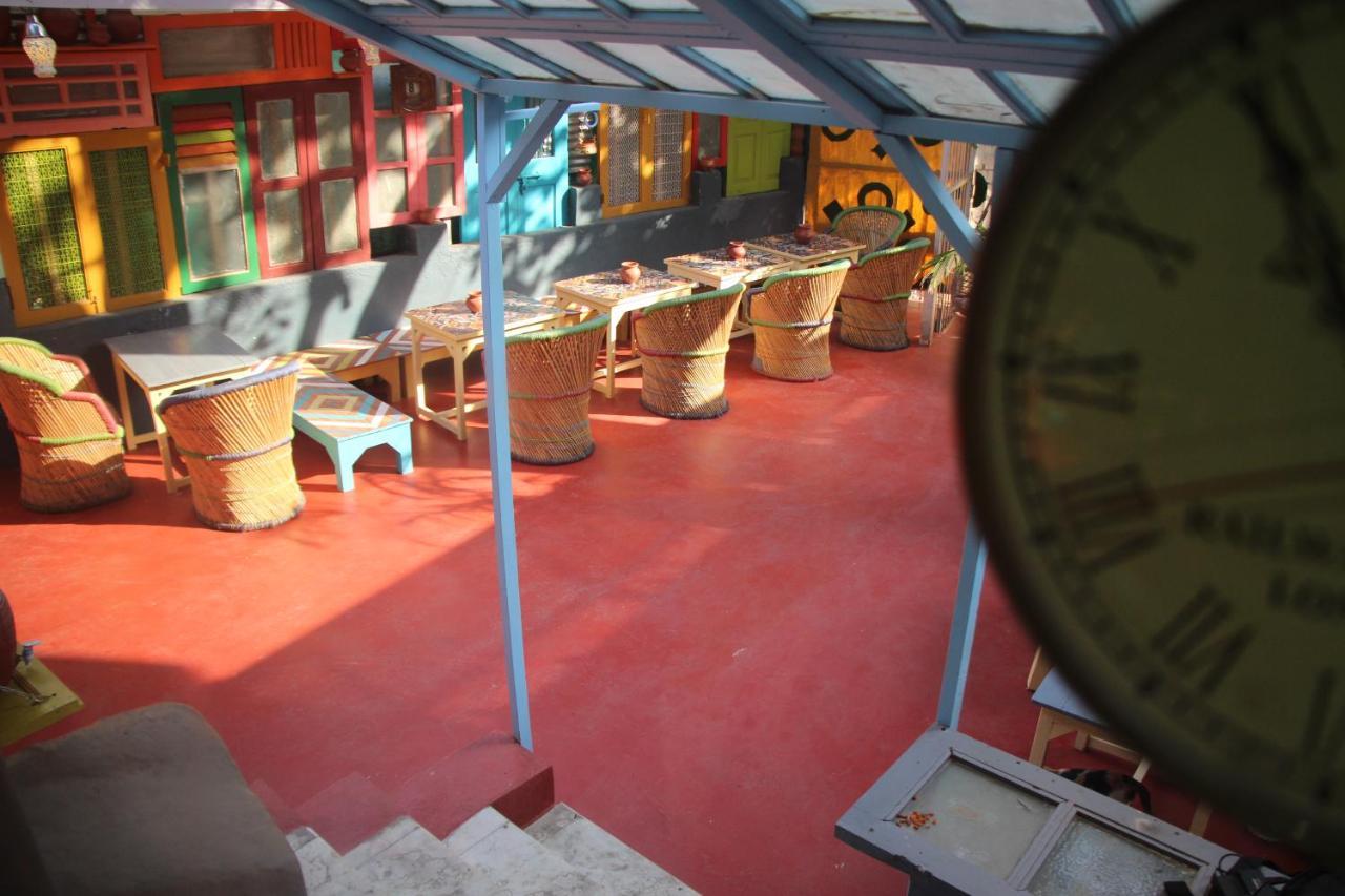 Namastey Mumbai Backpackers Hostel Kültér fotó