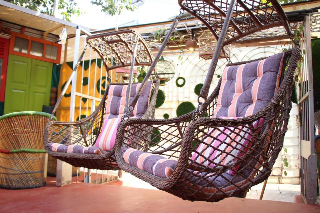 Namastey Mumbai Backpackers Hostel Kültér fotó