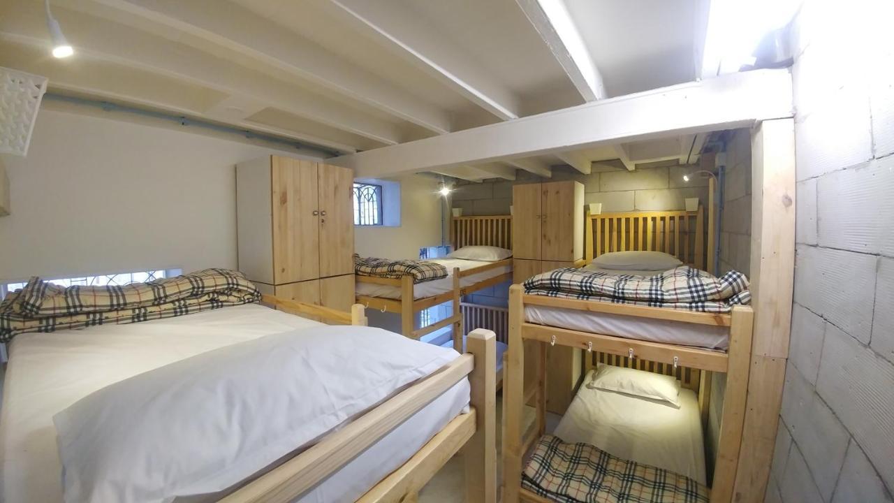 Namastey Mumbai Backpackers Hostel Kültér fotó