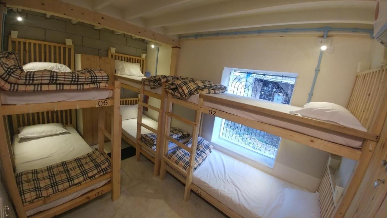 Namastey Mumbai Backpackers Hostel Kültér fotó