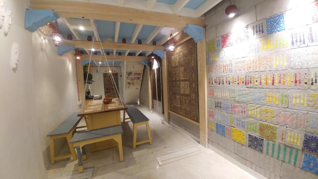 Namastey Mumbai Backpackers Hostel Kültér fotó