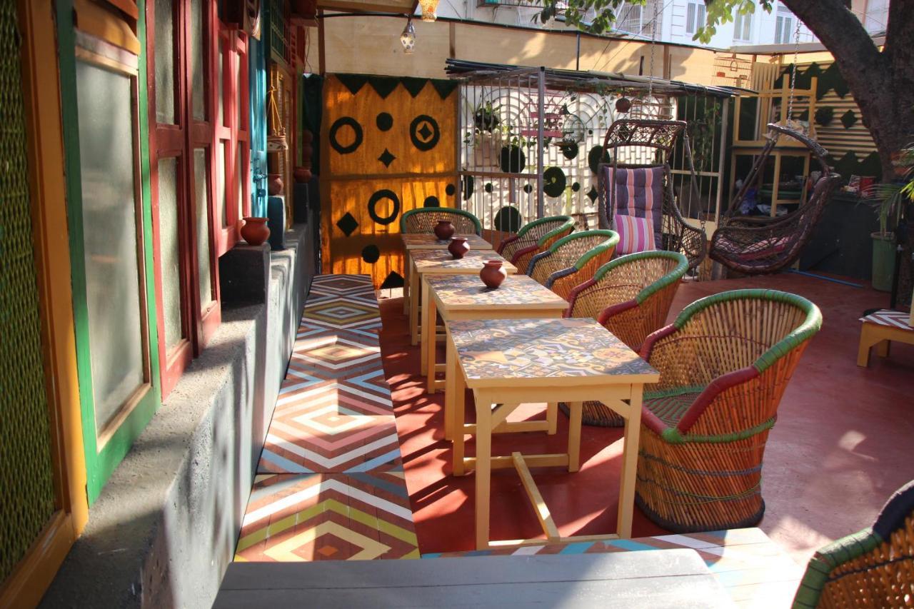 Namastey Mumbai Backpackers Hostel Kültér fotó