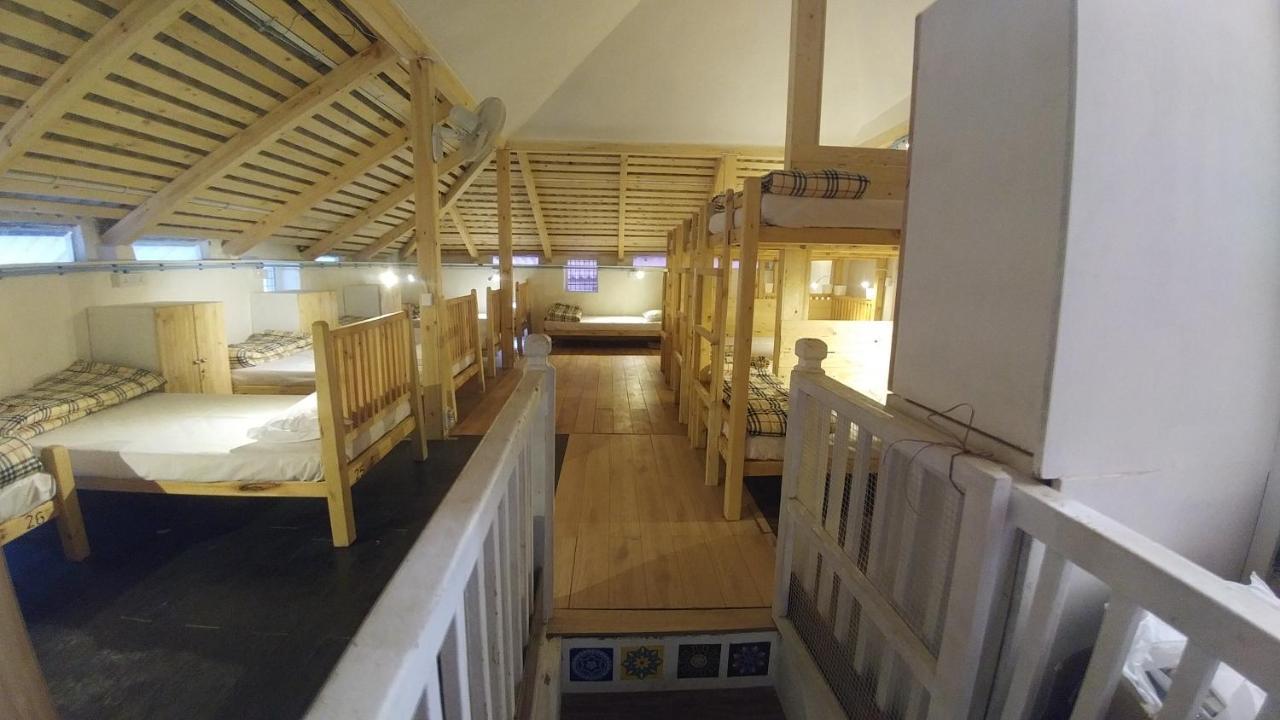 Namastey Mumbai Backpackers Hostel Kültér fotó