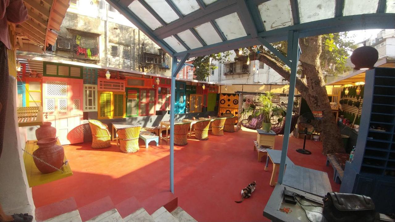 Namastey Mumbai Backpackers Hostel Kültér fotó