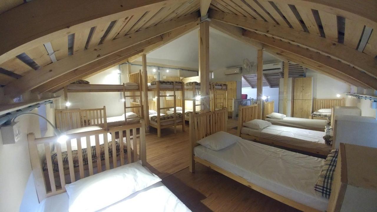 Namastey Mumbai Backpackers Hostel Kültér fotó