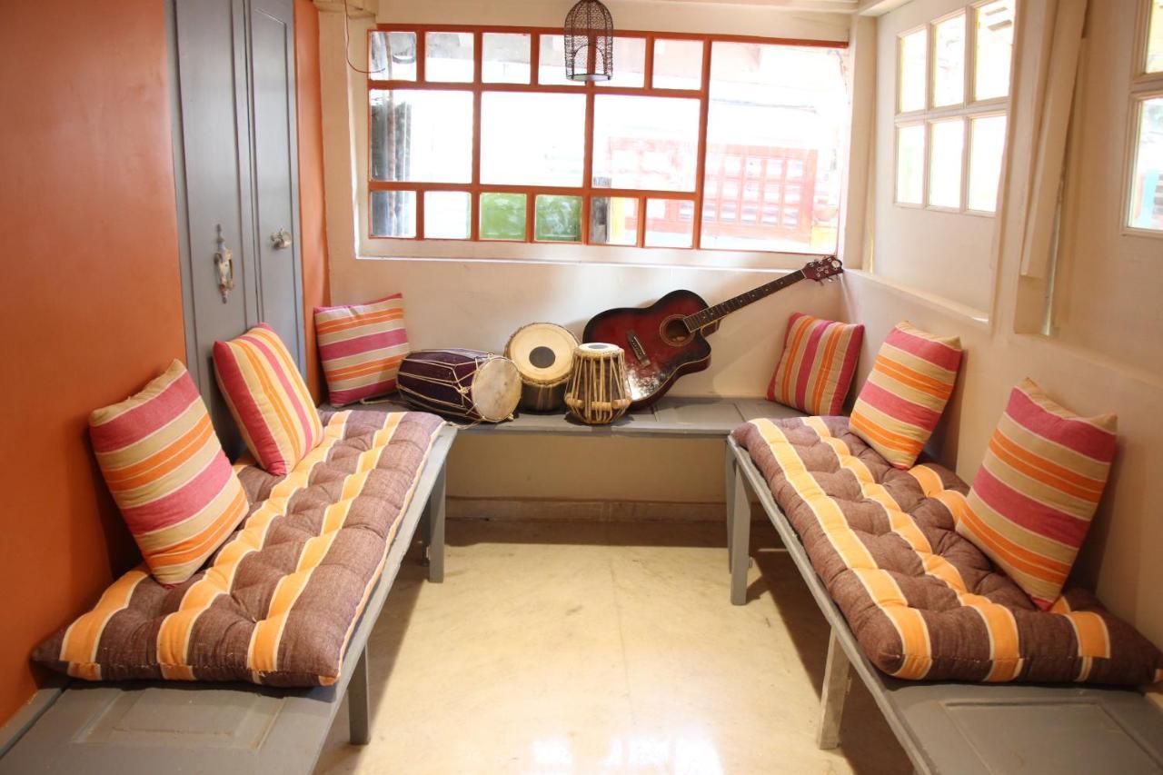 Namastey Mumbai Backpackers Hostel Kültér fotó