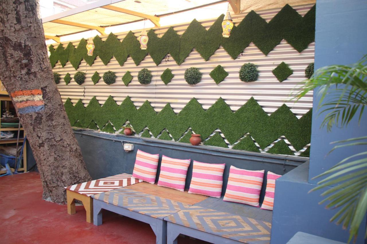 Namastey Mumbai Backpackers Hostel Kültér fotó