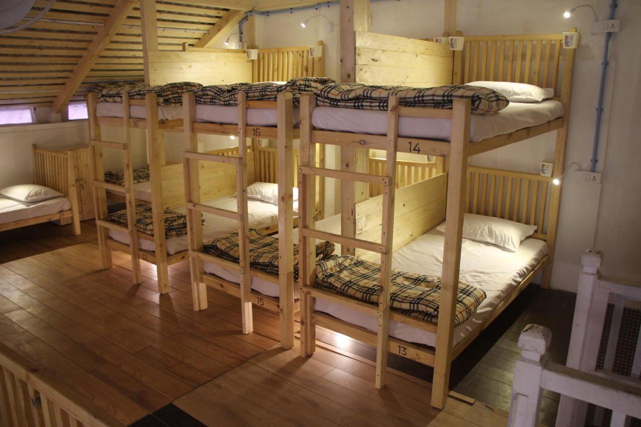 Namastey Mumbai Backpackers Hostel Kültér fotó