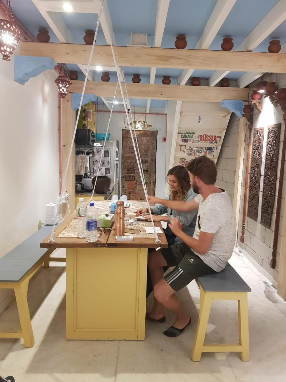 Namastey Mumbai Backpackers Hostel Kültér fotó