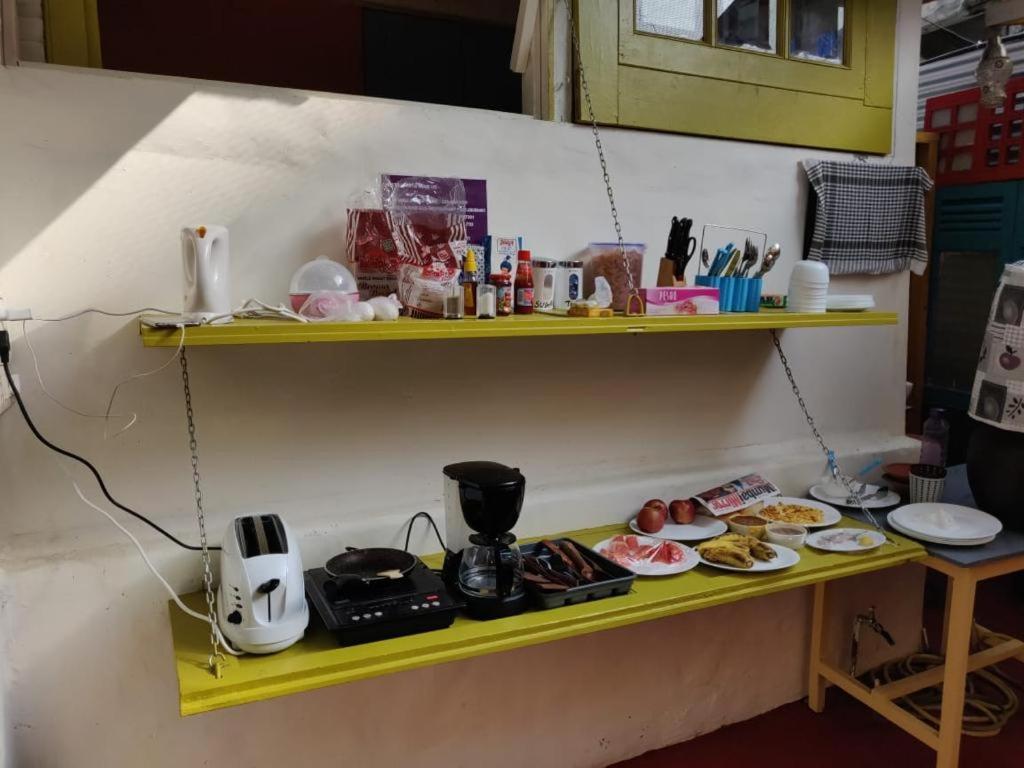 Namastey Mumbai Backpackers Hostel Kültér fotó