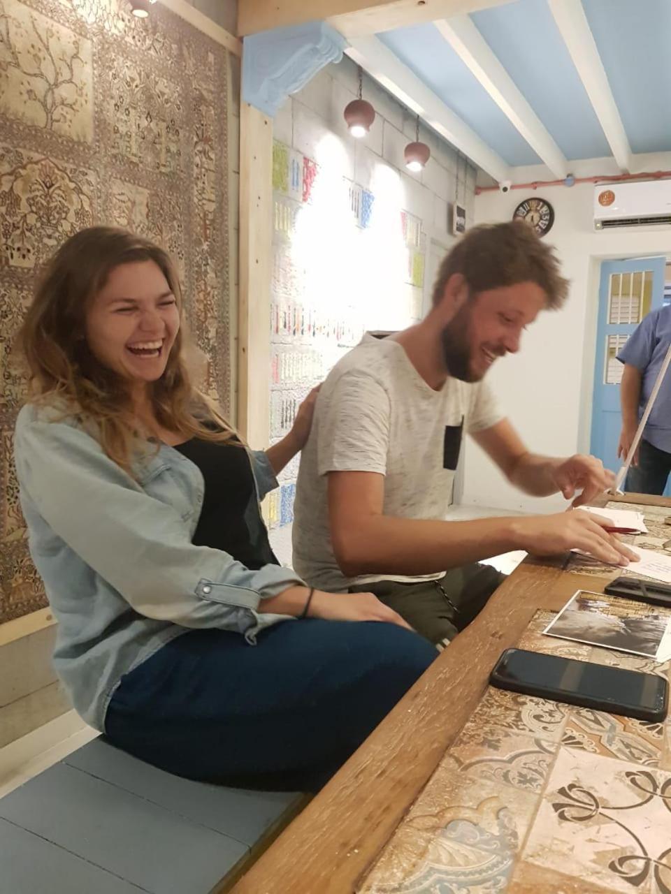 Namastey Mumbai Backpackers Hostel Kültér fotó
