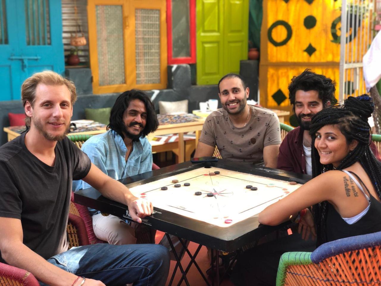 Namastey Mumbai Backpackers Hostel Kültér fotó