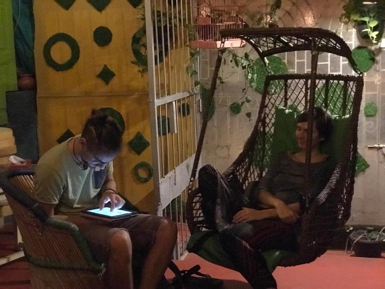 Namastey Mumbai Backpackers Hostel Kültér fotó