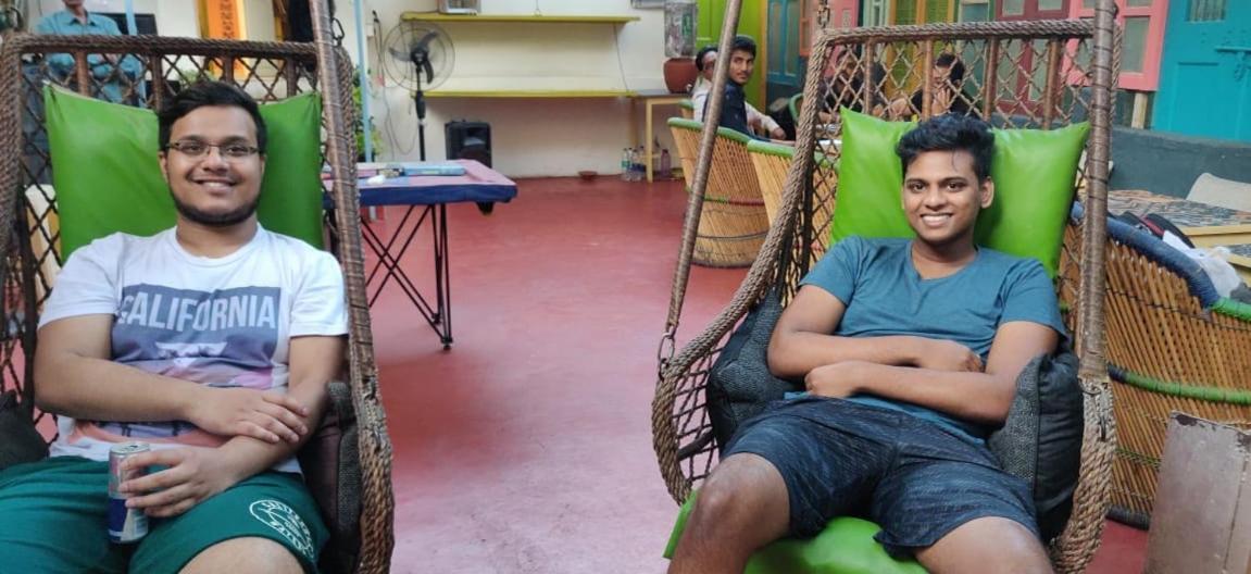 Namastey Mumbai Backpackers Hostel Kültér fotó