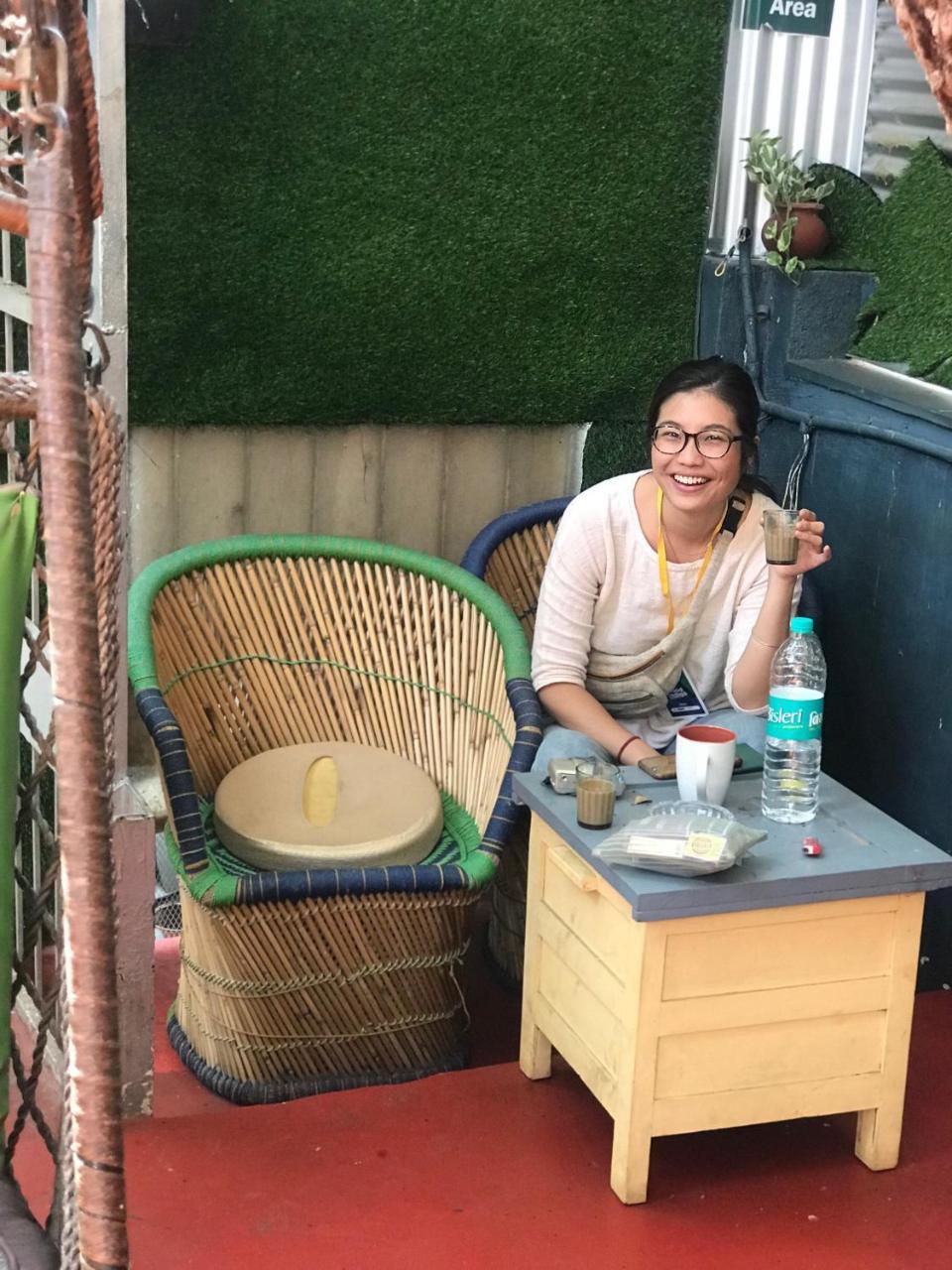 Namastey Mumbai Backpackers Hostel Kültér fotó