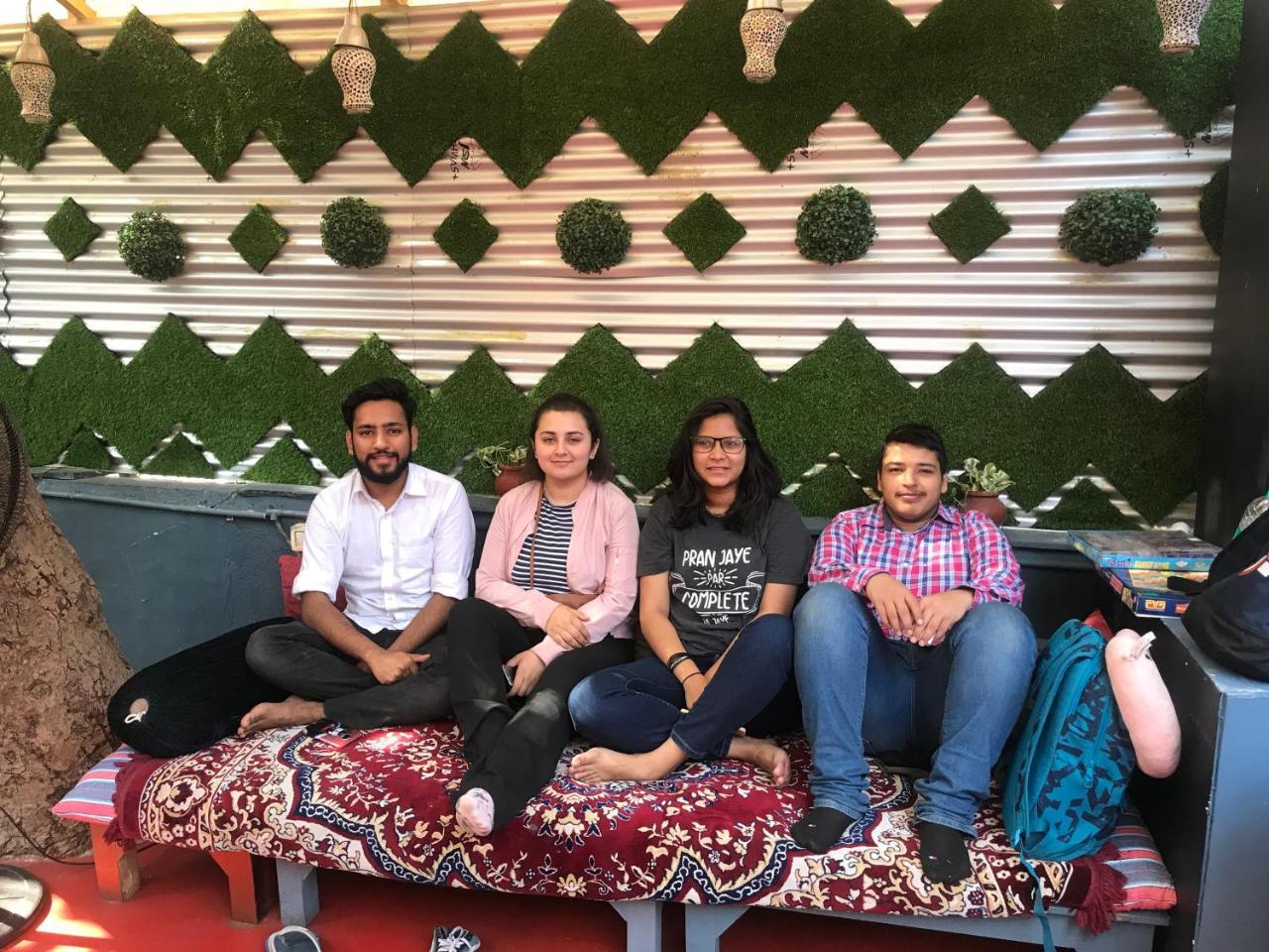 Namastey Mumbai Backpackers Hostel Kültér fotó