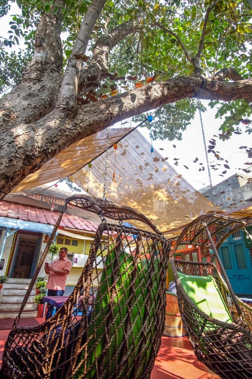 Namastey Mumbai Backpackers Hostel Kültér fotó