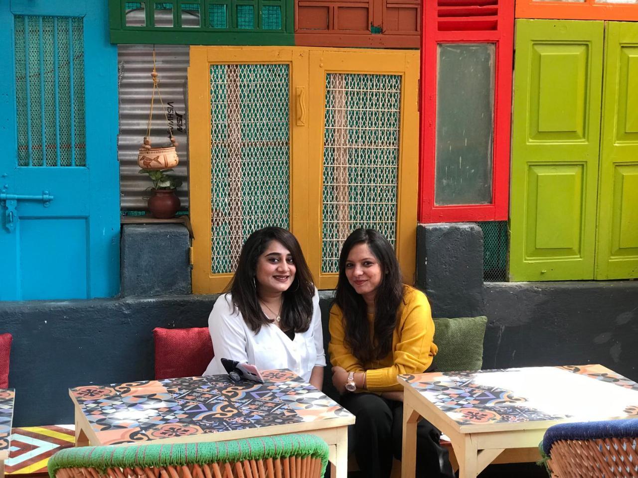 Namastey Mumbai Backpackers Hostel Kültér fotó