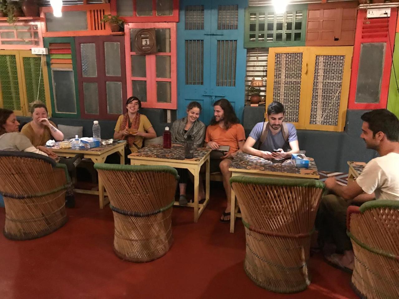 Namastey Mumbai Backpackers Hostel Kültér fotó