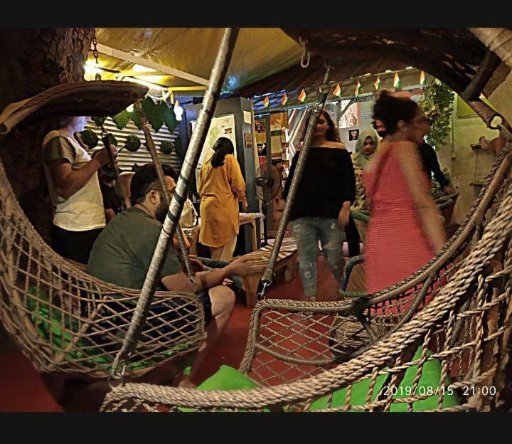 Namastey Mumbai Backpackers Hostel Kültér fotó