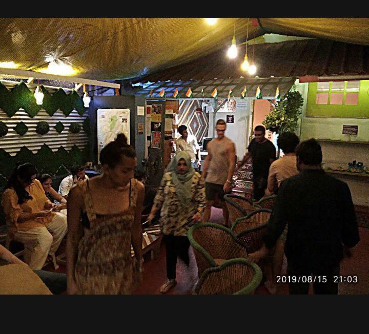 Namastey Mumbai Backpackers Hostel Kültér fotó