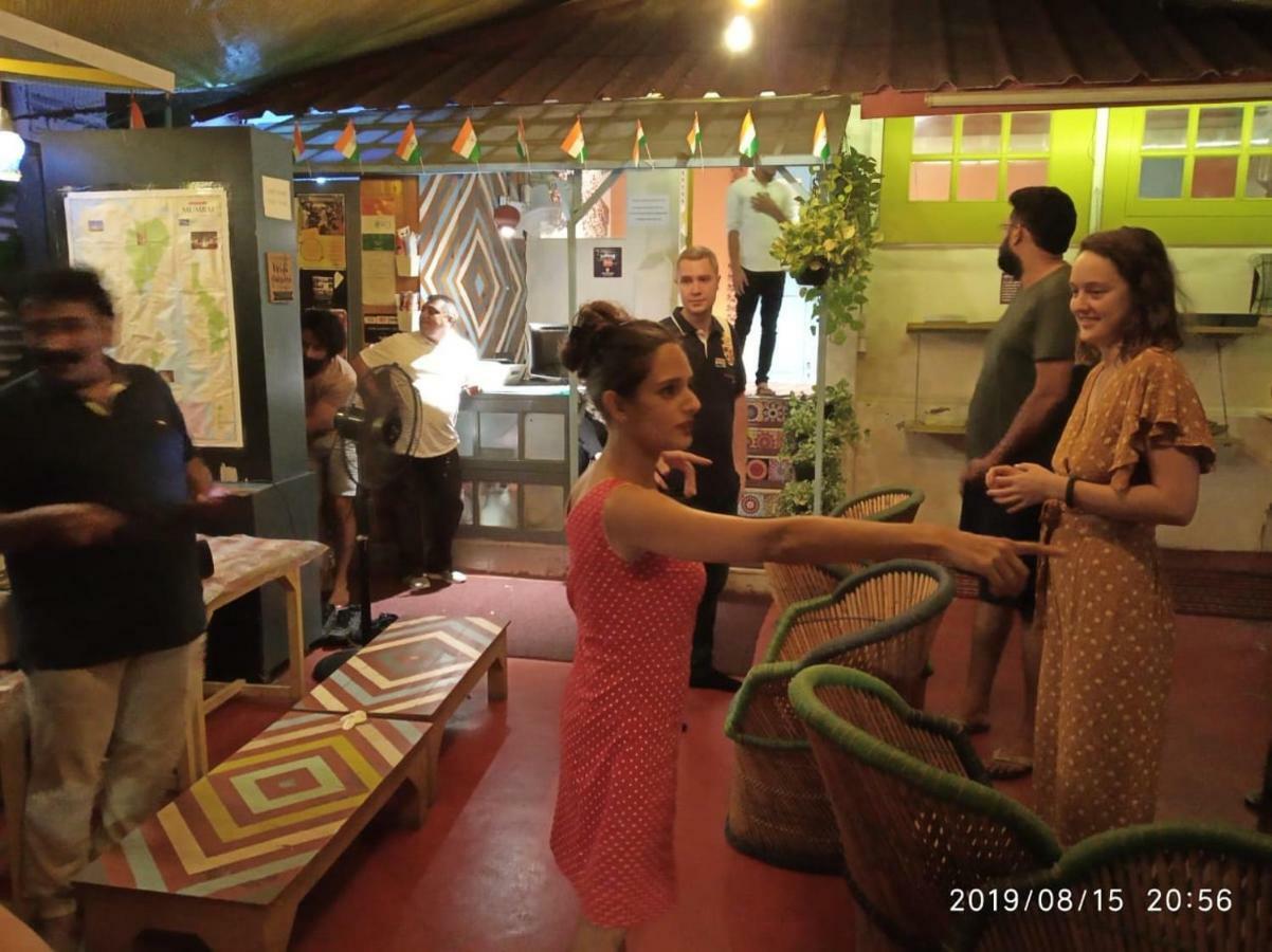 Namastey Mumbai Backpackers Hostel Kültér fotó