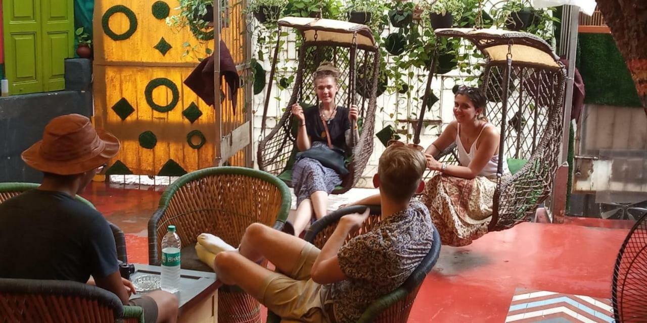 Namastey Mumbai Backpackers Hostel Kültér fotó