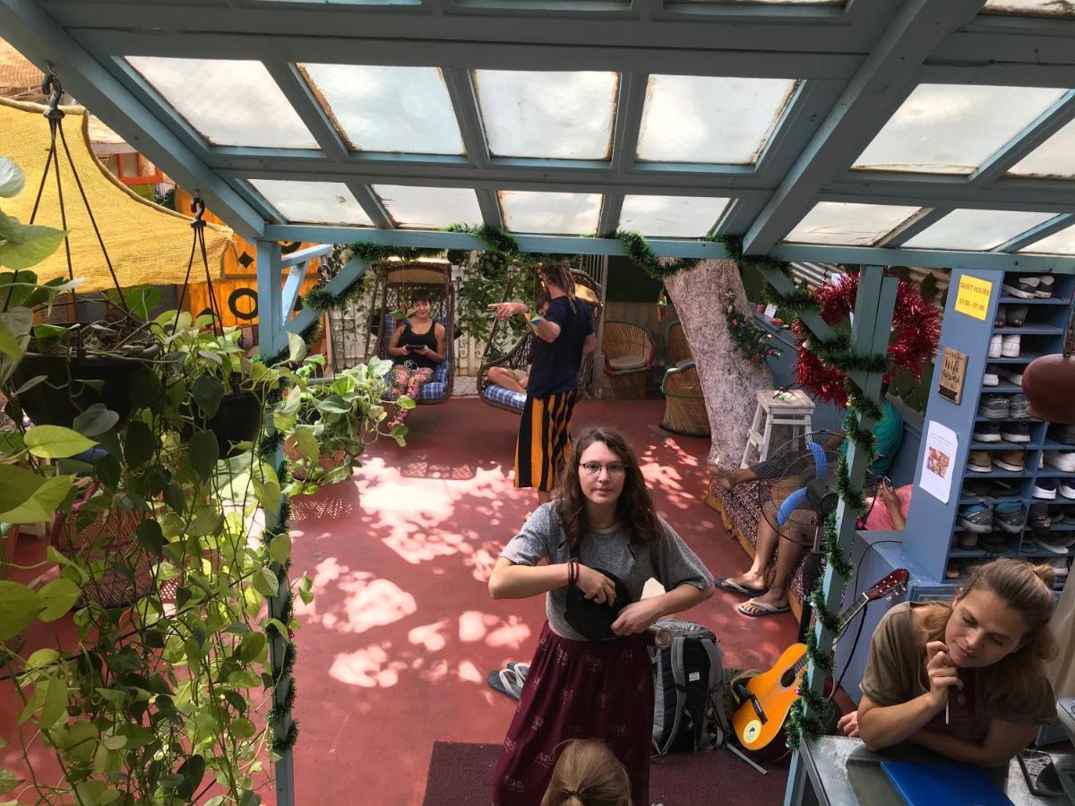 Namastey Mumbai Backpackers Hostel Kültér fotó